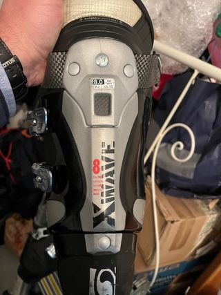 Botas de esquí Salomon n 44 (28)