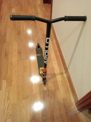 Patinete Apollo poco uso