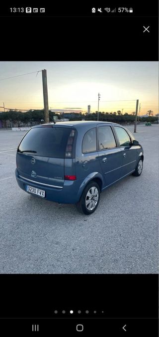 Opel Meriva 2007