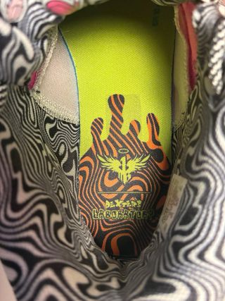 Zapatillas Baloncesto Multicolor