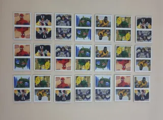 Educa Spiderman Superpack 4 en 1