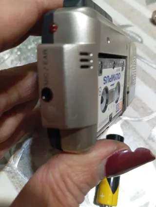 Registratore vocale Olympus Mini funzionante