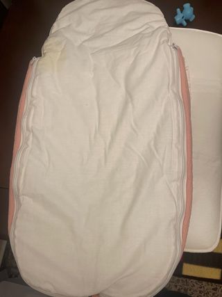 Saco de bebé para carro/capazo primavera