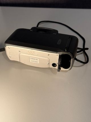 Cámara Canon Prima BF 9S Plata