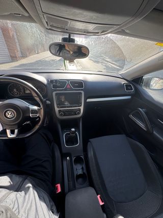 Volkswagen Scirocco 2010