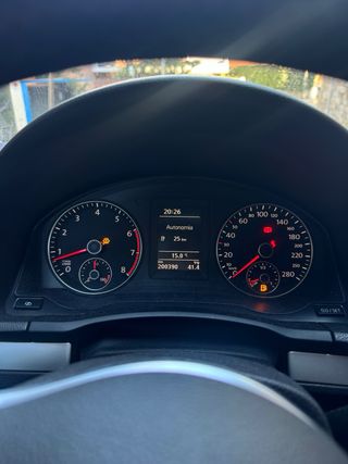 Volkswagen Scirocco 2010