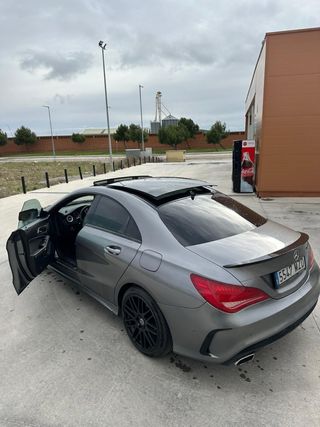 Mercedes-Benz CLA (174) 2015