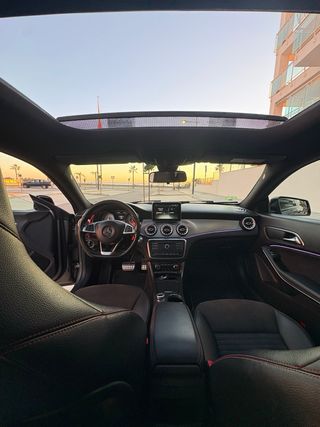 Mercedes-Benz CLA (174) 2015