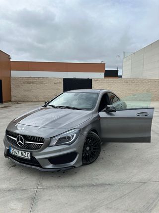 Mercedes-Benz CLA (174) 2015