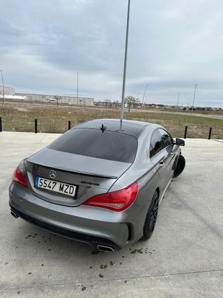 Mercedes-Benz CLA (174) 2015