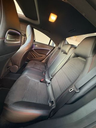 Mercedes-Benz CLA (174) 2015