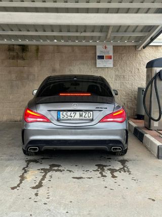 Mercedes-Benz CLA (174) 2015