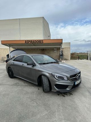 Mercedes-Benz CLA (174) 2015
