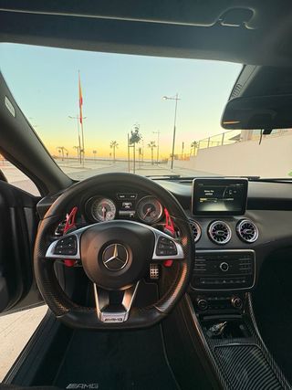 Mercedes-Benz CLA (174) 2015