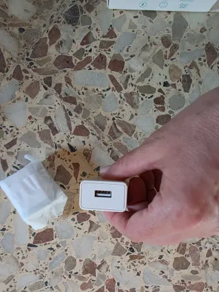 Cargadores USB Varios