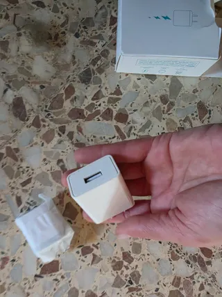 Cargadores USB Varios