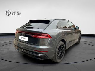 AUDI Q8 60 TFSIe 340kW Black Line Pl quattro tip