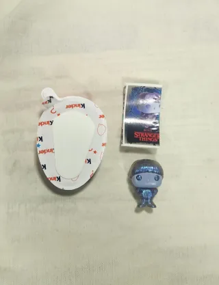 Figura Stranger Things Kinder Joy
