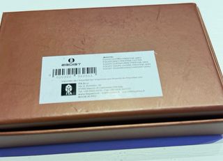 Tagliasigari in acciaio EGOIST nuovo