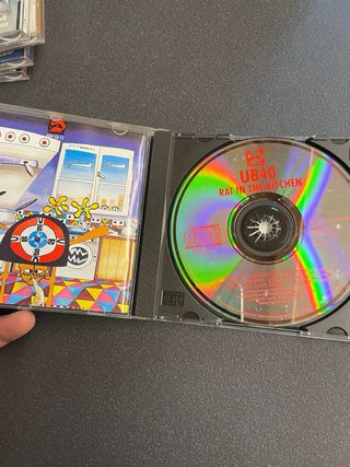 CD UB40 Rat in the Kitchen