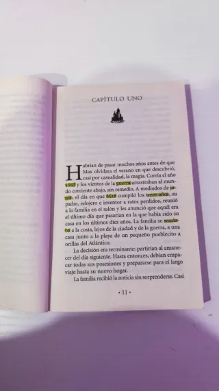 El Príncipe de la Niebla (Spanish Edition)