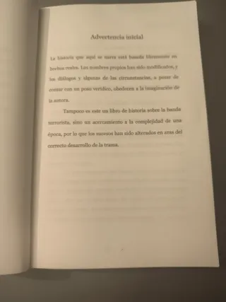 LA PIEL DE LOS TÁRTAROS: La única policía infil...