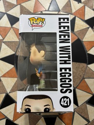Funko Pop Eleven 421 Stranger Things