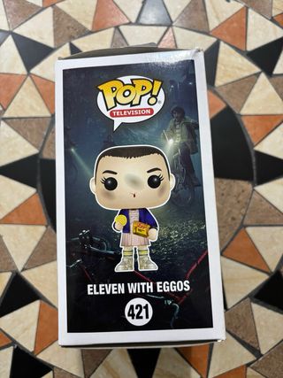 Funko Pop Eleven 421 Stranger Things