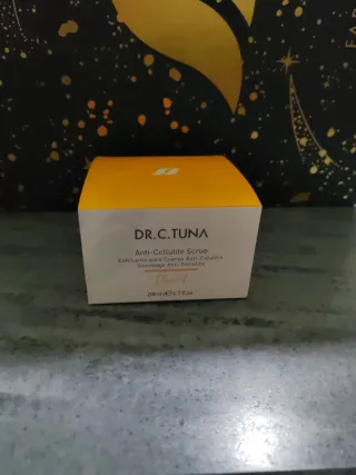 Dr. C. Tuna Exfoliante Corporal Anti-Celulitis