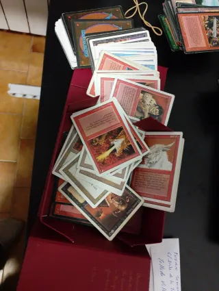 Carte Magic: The Gathering