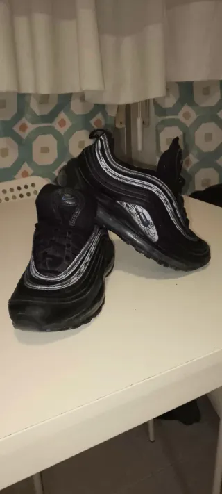 Nike Air Max 97 Negras
