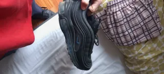 Nike Air Max 97 Negras