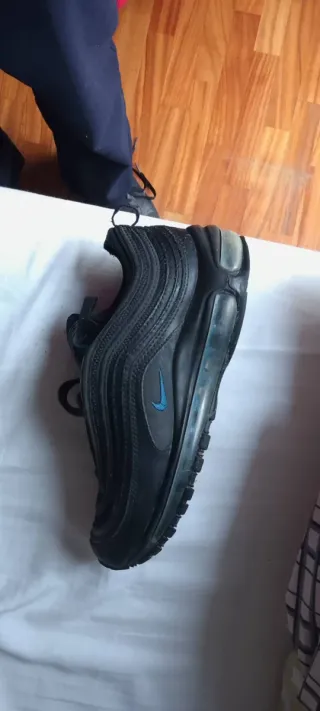 Nike Air Max 97 Negras