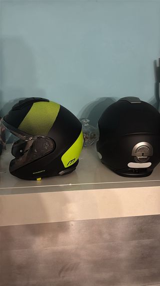 Casco Schuberth M1 Varias Tallas 52-3-4-5-6-7