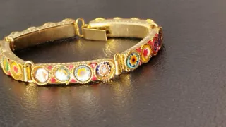 Pulsera Micromosaico Veneciano