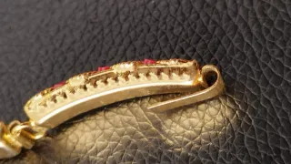 Pulsera Micromosaico Veneciano