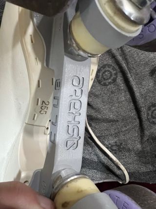 Patines Profesionales Blancos Edea Esordio n38