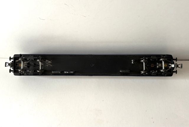 Coche Restaurante H0 2860