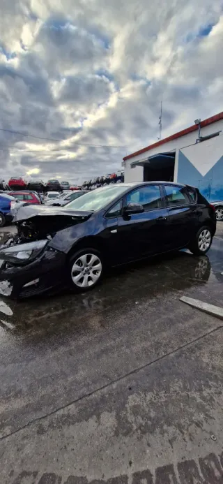 Despiece Opel Astra J 1.6 CDTI 2015