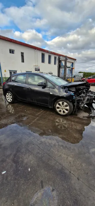 Despiece Opel Astra J 1.6 CDTI 2015