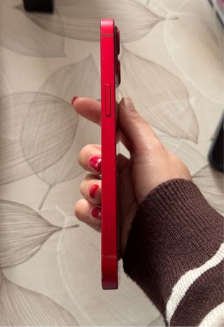 iPhone 13 128GB Rojo