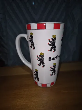 Tazza Berlino Orsetto