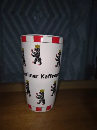 Tazza Berlino Orsetto
