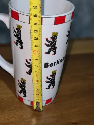 Tazza Berlino Orsetto