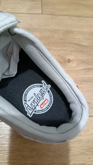 Zapatillas Globe Talla 41 Gris