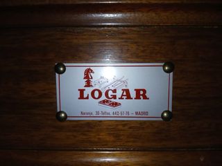 Mesa de billar clásica LOGAR