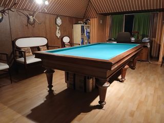 Mesa de billar clásica LOGAR