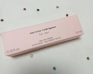 Narciso Rodriguez for Her EDT 10 ml