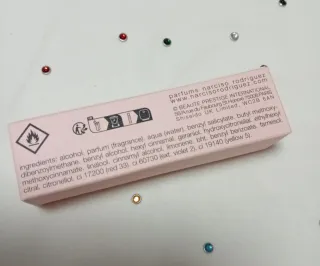 Narciso Rodriguez for Her EDT 10 ml