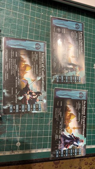 Eldfall Sand Kingdoms